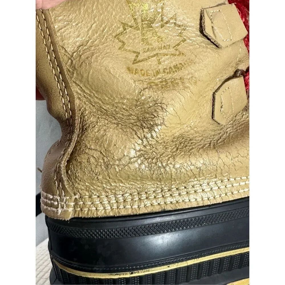 Sorel Scout men’s boots size 7 *flawed* - Picture 7 of 10
